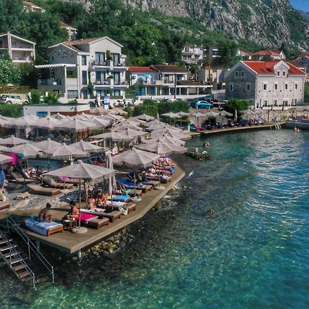 Hotel Palazzo Del Mare - Essenza 科托尔 外观 照片
