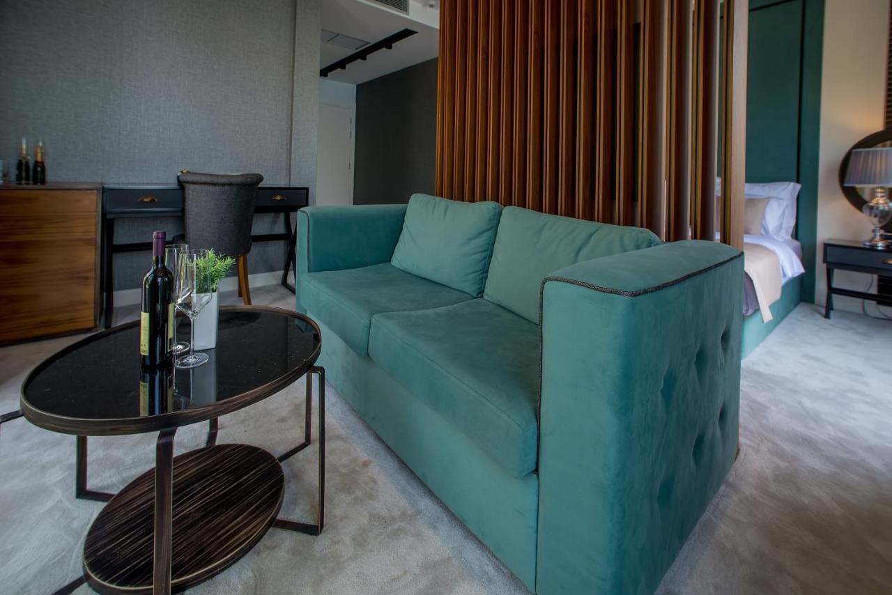 Hotel Palazzo Del Mare - Essenza 科托尔 外观 照片