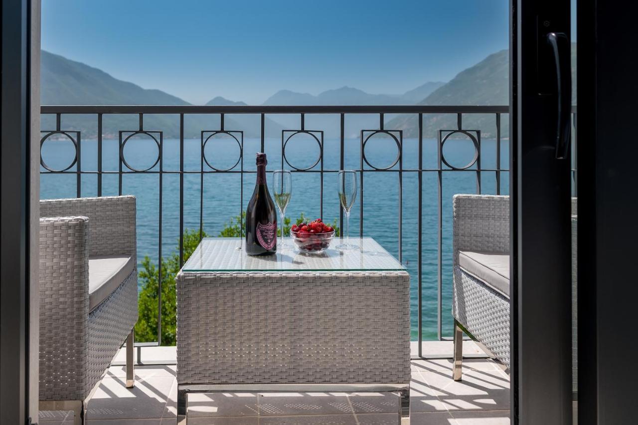Hotel Palazzo Del Mare - Essenza 科托尔 外观 照片