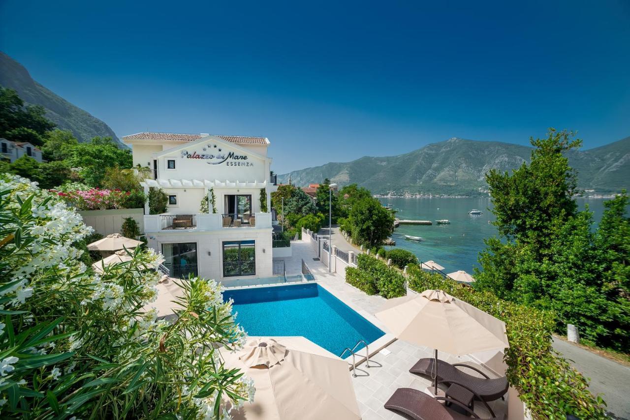 Hotel Palazzo Del Mare - Essenza 科托尔 外观 照片