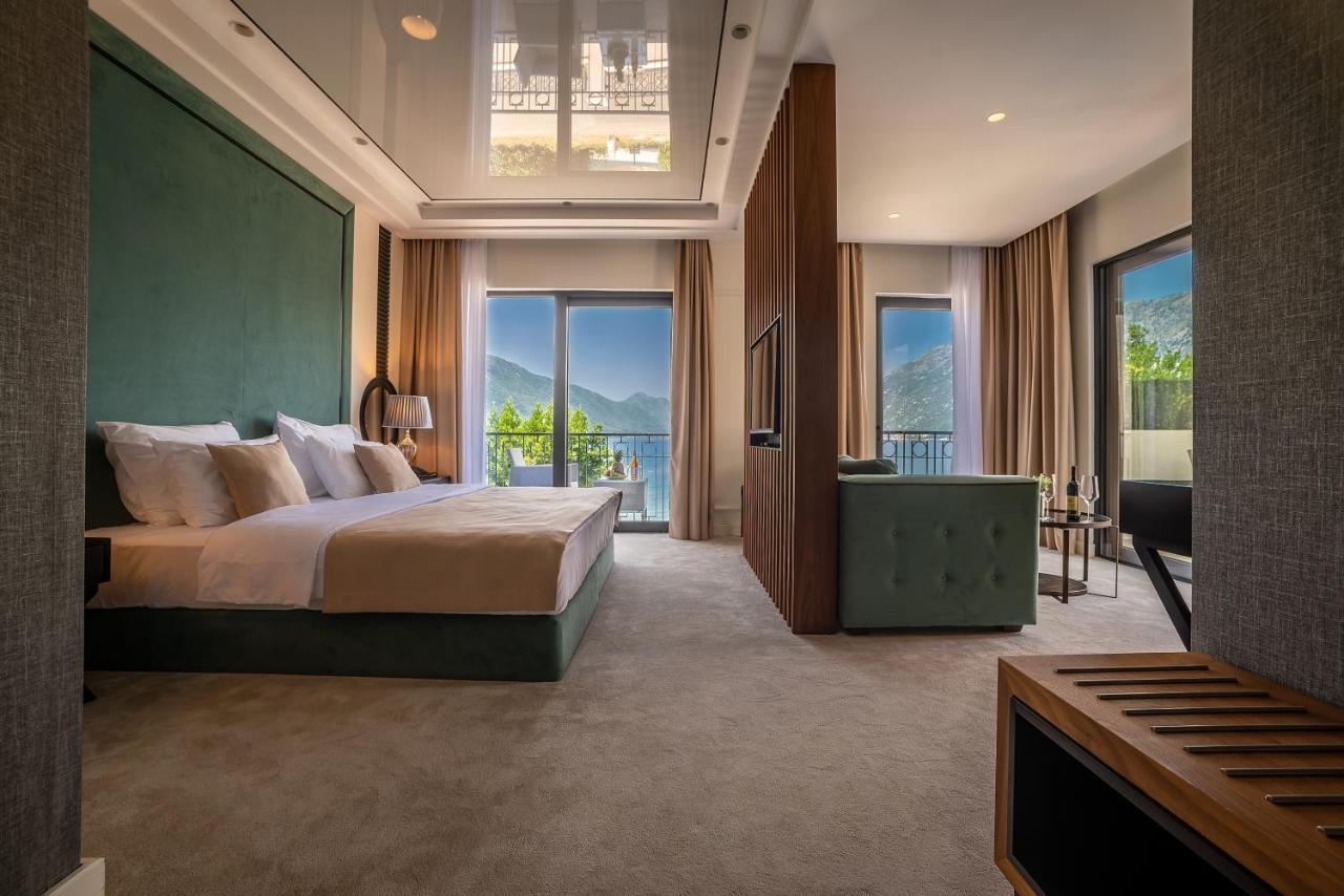 Hotel Palazzo Del Mare - Essenza 科托尔 外观 照片