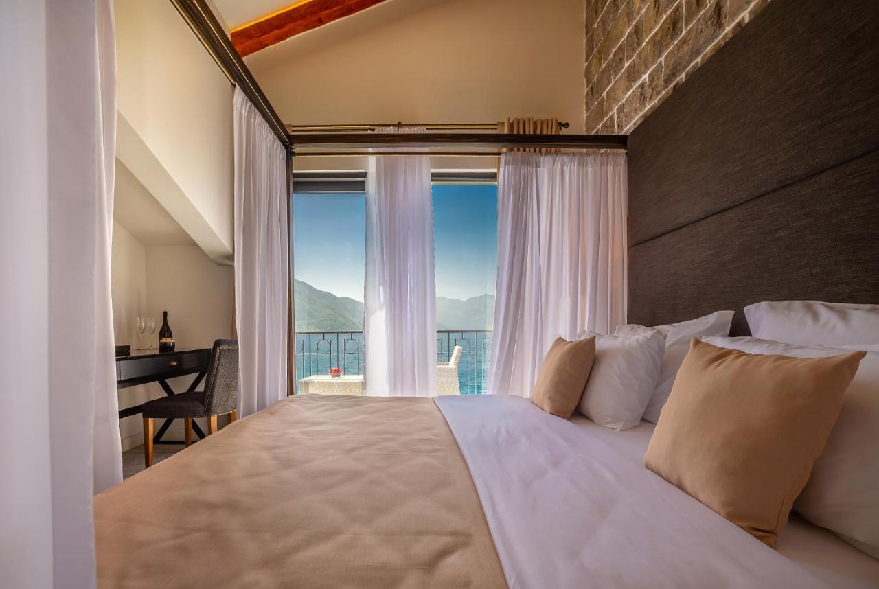 Hotel Palazzo Del Mare - Essenza 科托尔 外观 照片