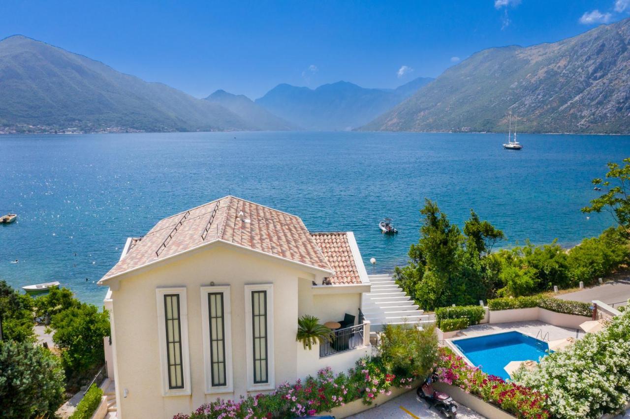 Hotel Palazzo Del Mare - Essenza 科托尔 外观 照片