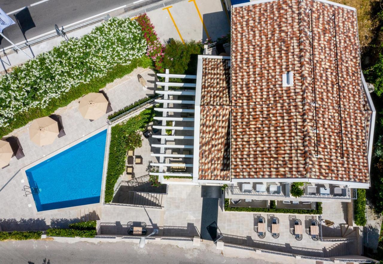 Hotel Palazzo Del Mare - Essenza 科托尔 外观 照片