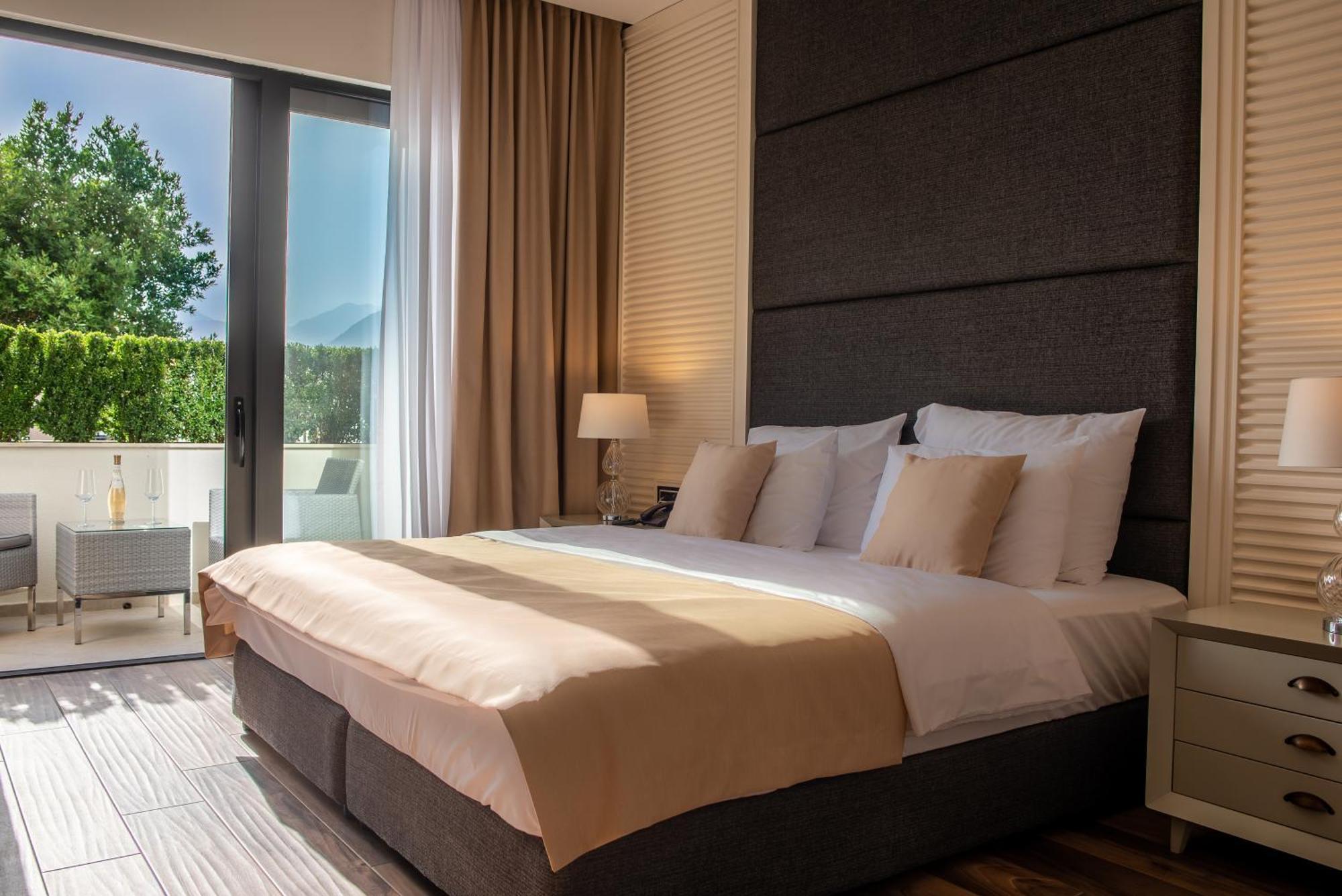 Hotel Palazzo Del Mare - Essenza 科托尔 客房 照片
