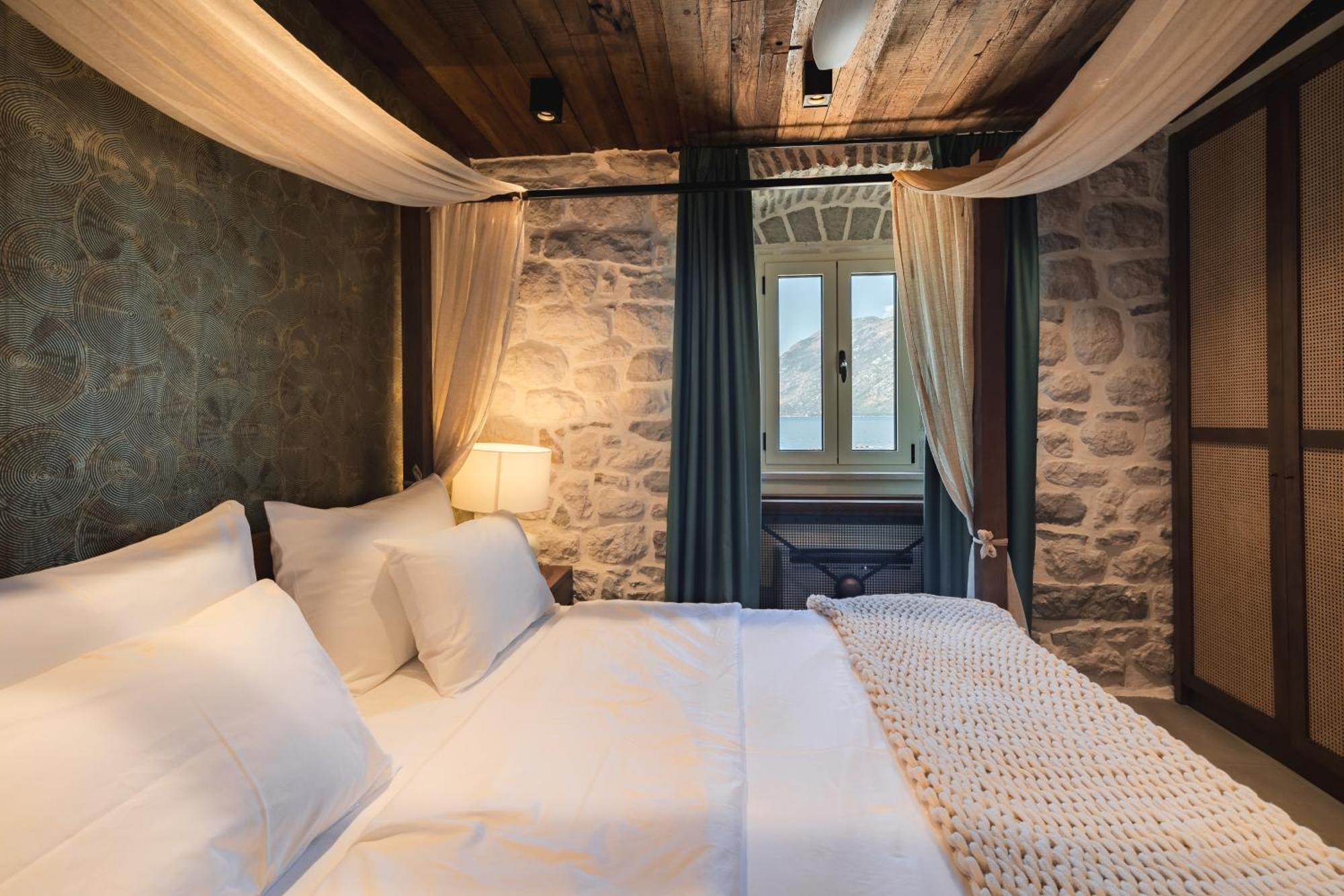 Hotel Palazzo Del Mare - Essenza 科托尔 外观 照片