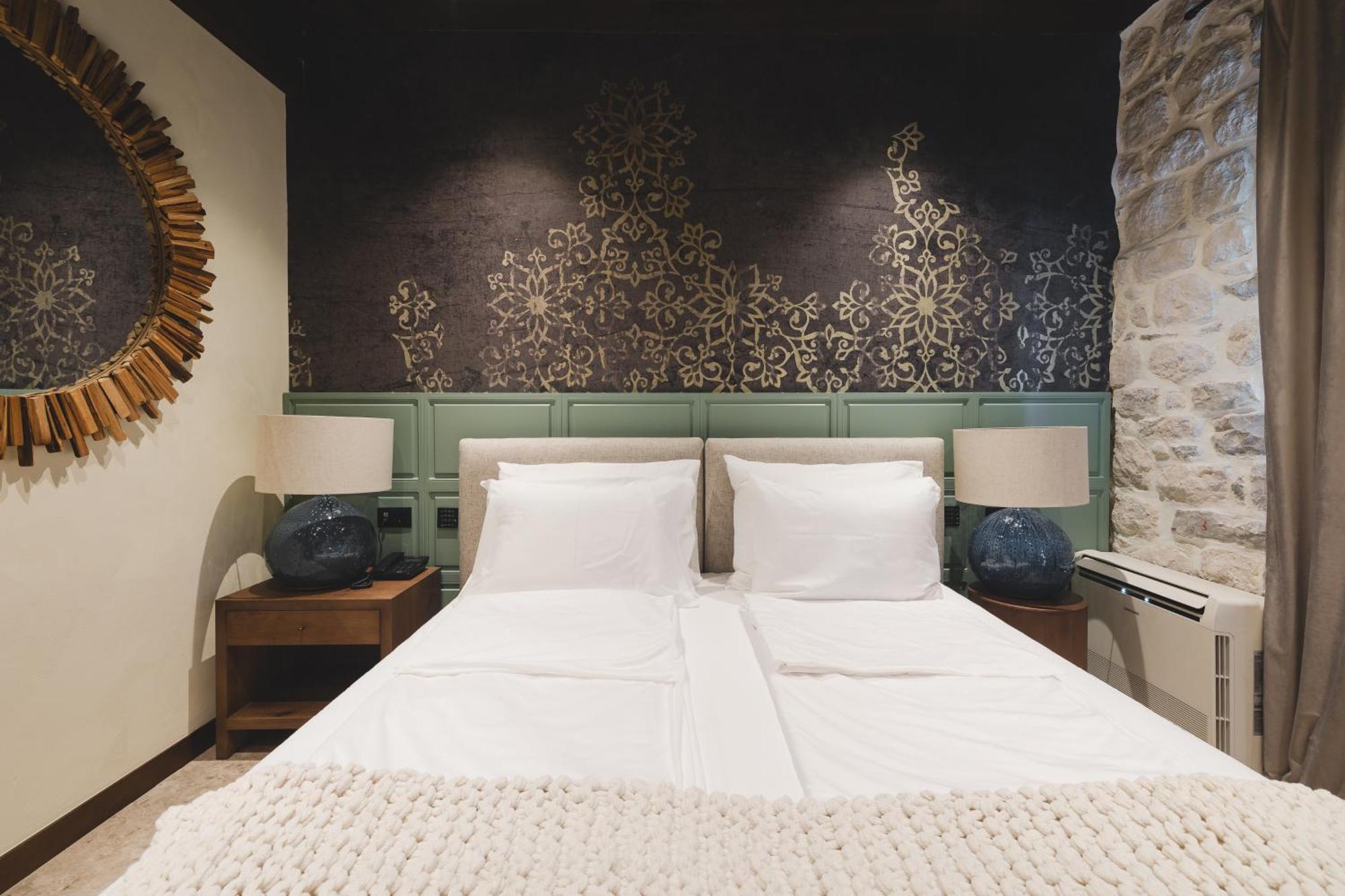 Hotel Palazzo Del Mare - Essenza 科托尔 外观 照片