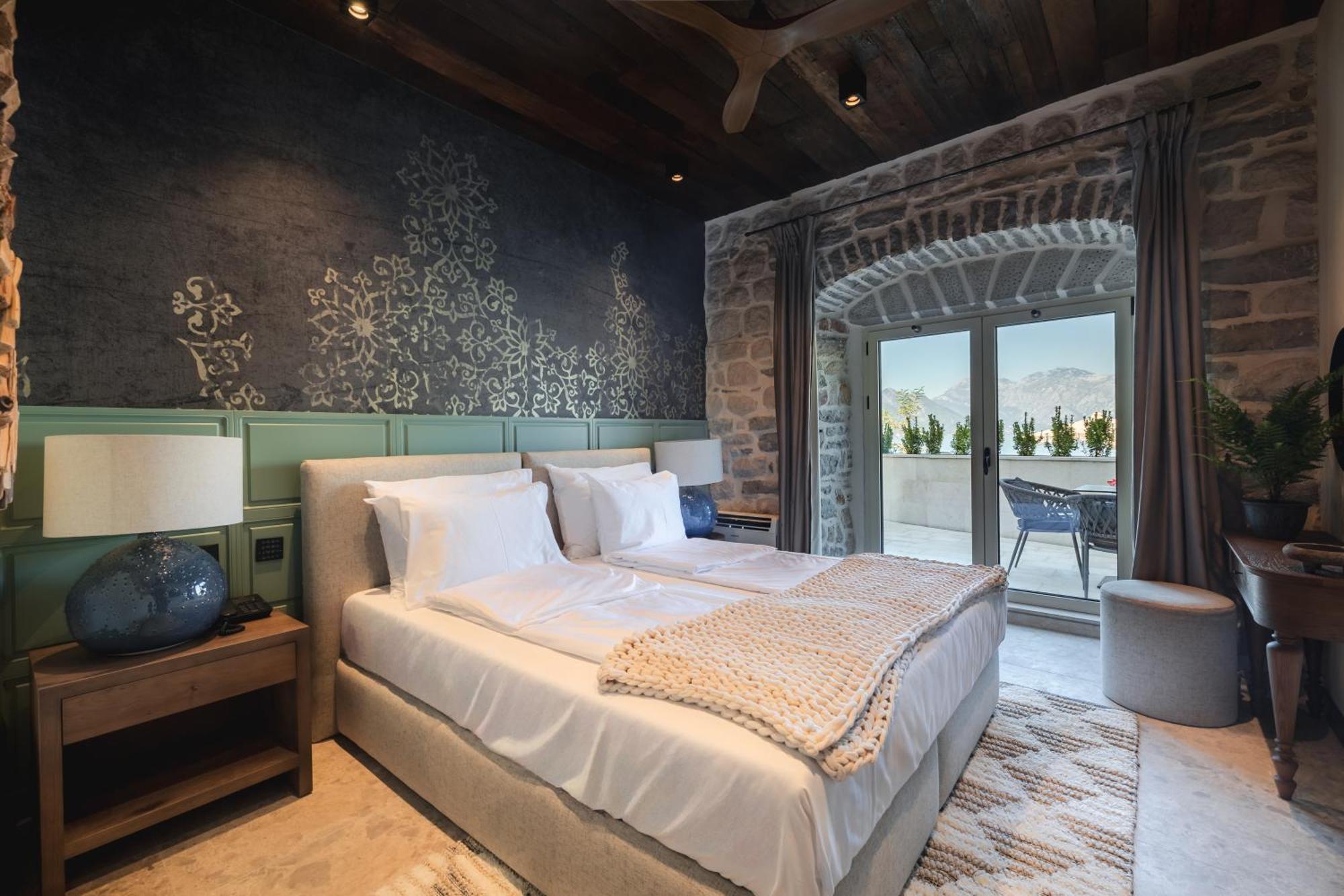 Hotel Palazzo Del Mare - Essenza 科托尔 外观 照片