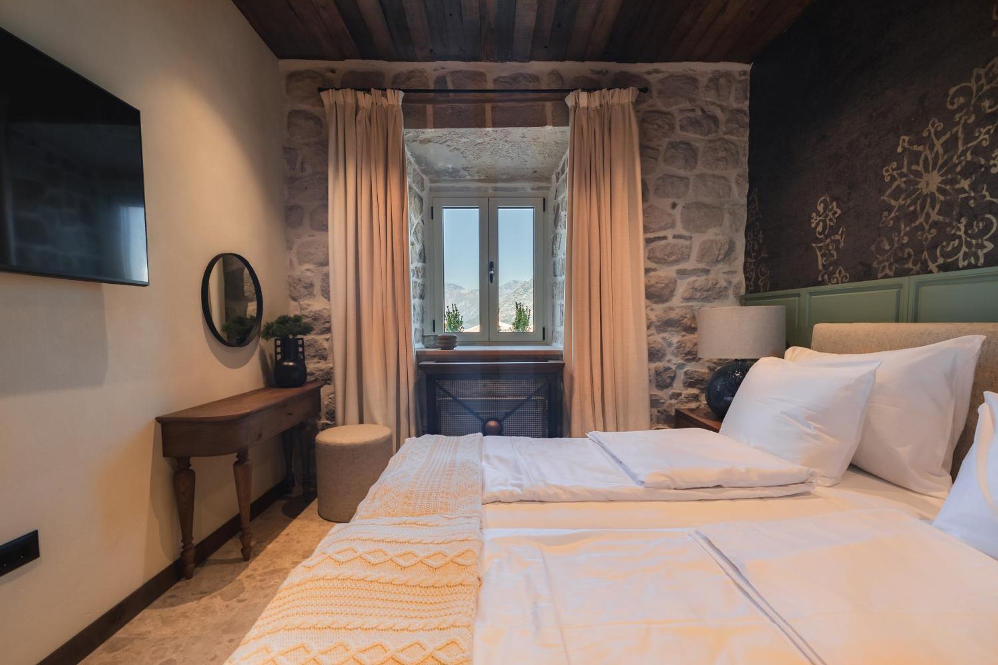 Hotel Palazzo Del Mare - Essenza 科托尔 外观 照片