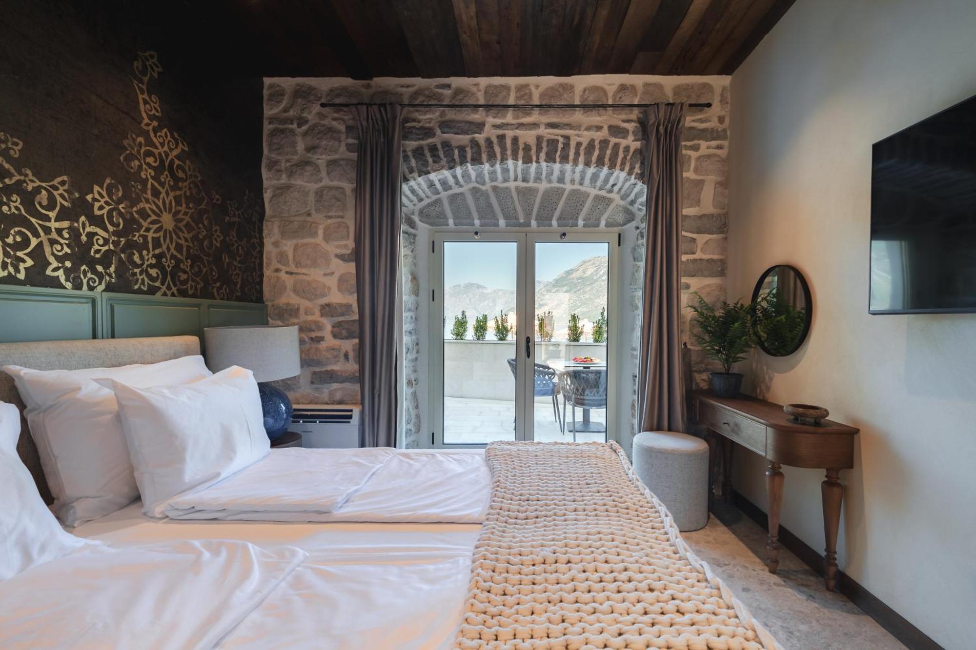 Hotel Palazzo Del Mare - Essenza 科托尔 外观 照片