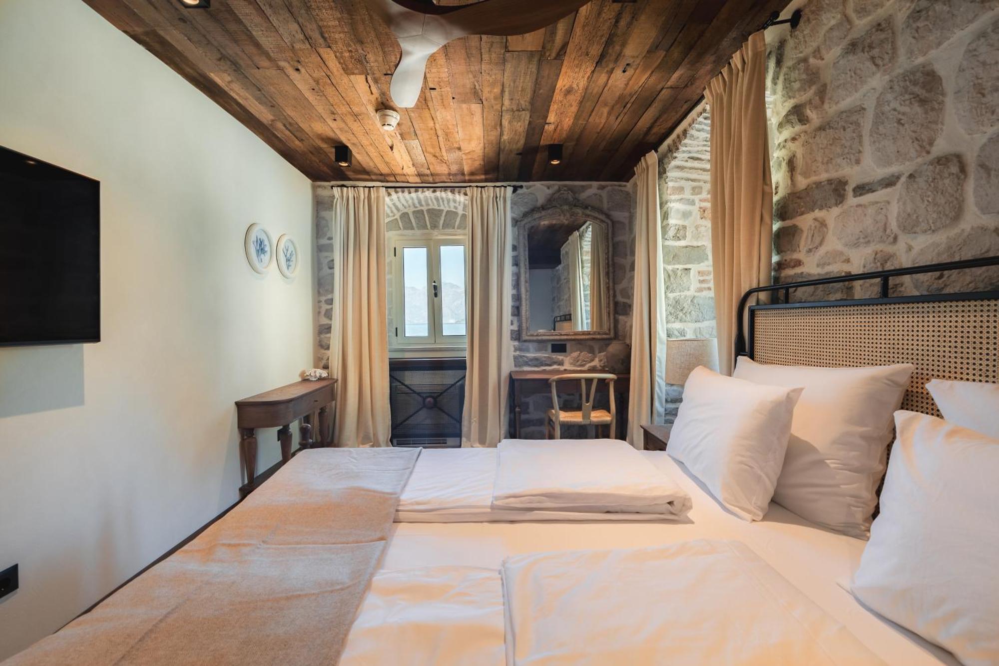 Hotel Palazzo Del Mare - Essenza 科托尔 外观 照片