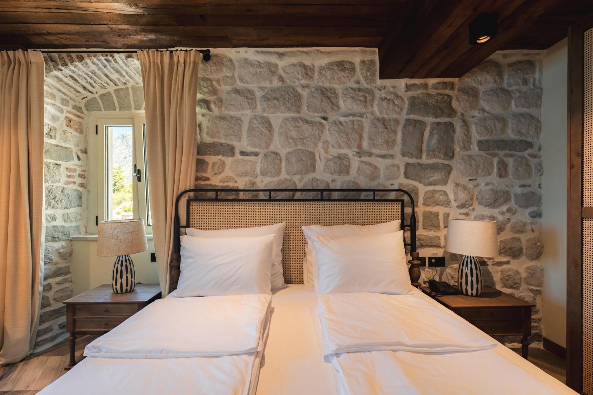 Hotel Palazzo Del Mare - Essenza 科托尔 外观 照片