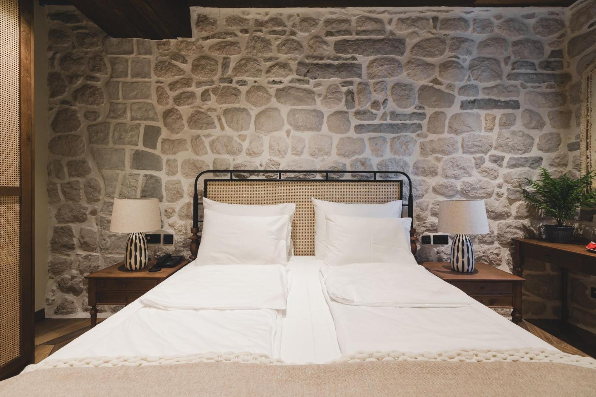 Hotel Palazzo Del Mare - Essenza 科托尔 外观 照片